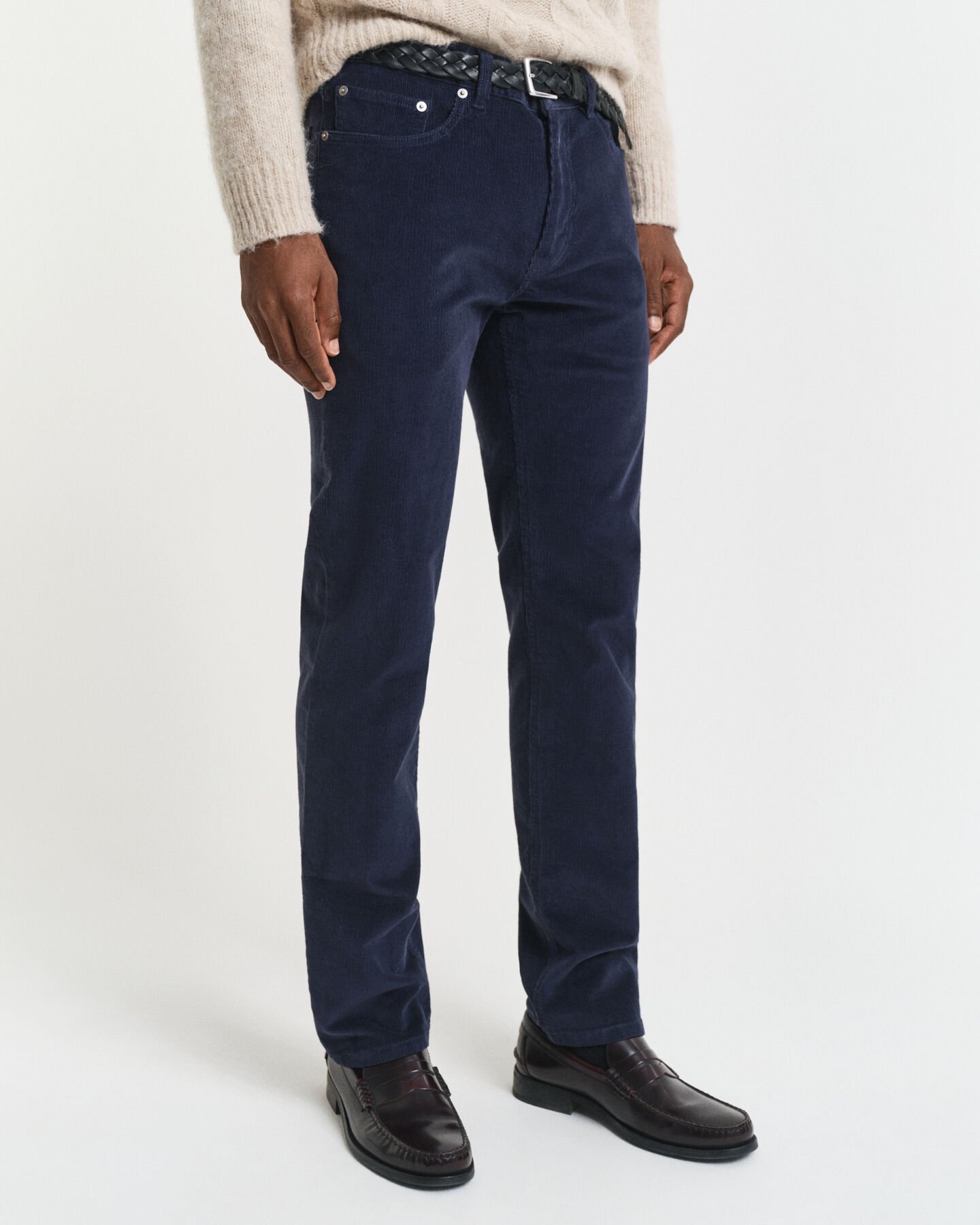 Regular Fit Cordjeans