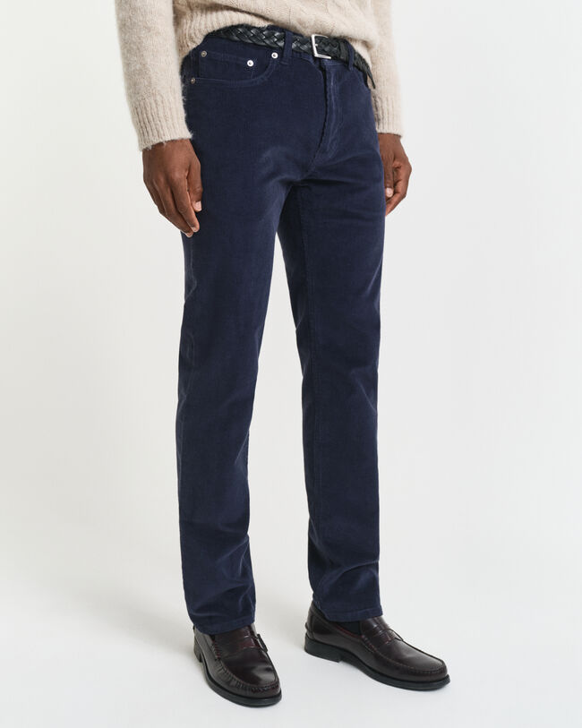 Regular Fit Cordjeans