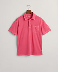 Sunfaded Jersey Poloshirt