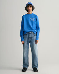 Teen Boys Loose Fit Jeans