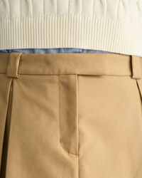 Plissierter Minirock