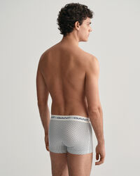 3er-Pack Microprint Boxershorts
