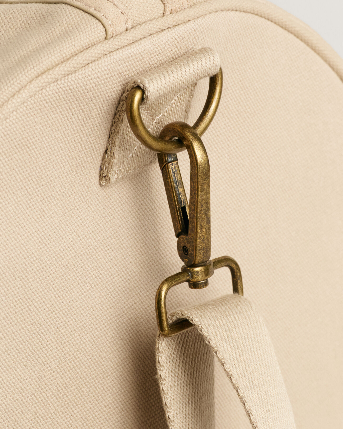 Tonal Shield Duffel Bag