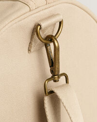 Tonal Shield Duffel Bag