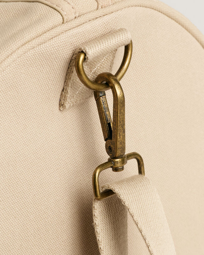 Tonal Shield Duffel Bag