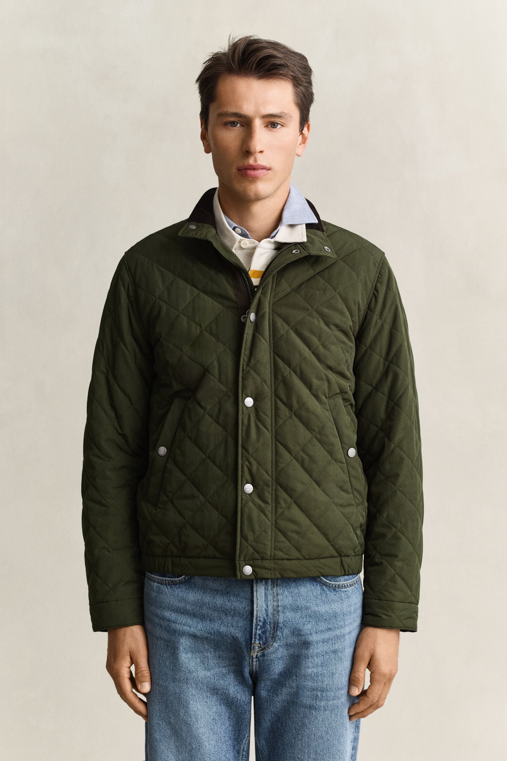 Steppjacke