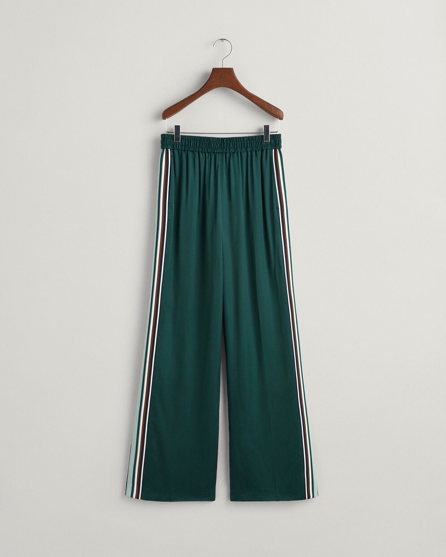 Relaxed Fit Pull-On Hose mit Streifen