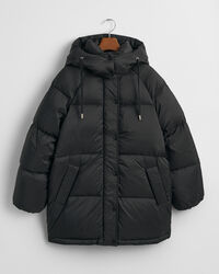 Mittellange Daunenjacke