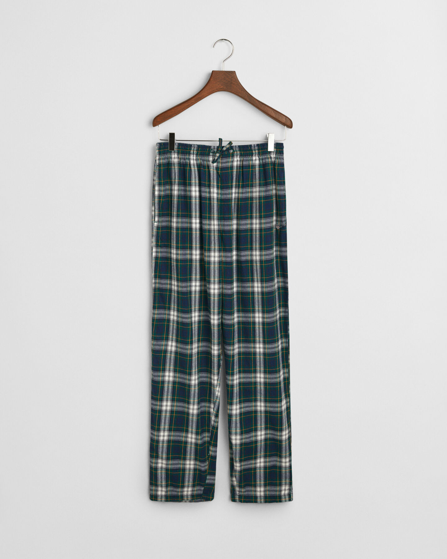 Teens Pyjamahose aus Flanell mit Karomuster