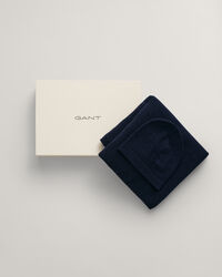 Baby Geschenkset mit Decke und Beanie