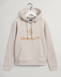 Color Logo Hoodie