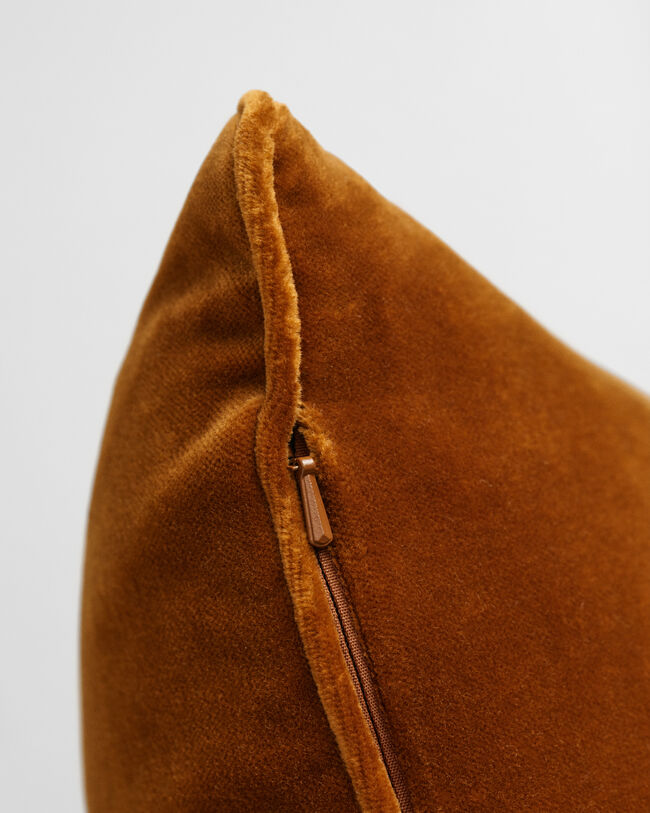 Kissenh&uuml;lle aus Samt