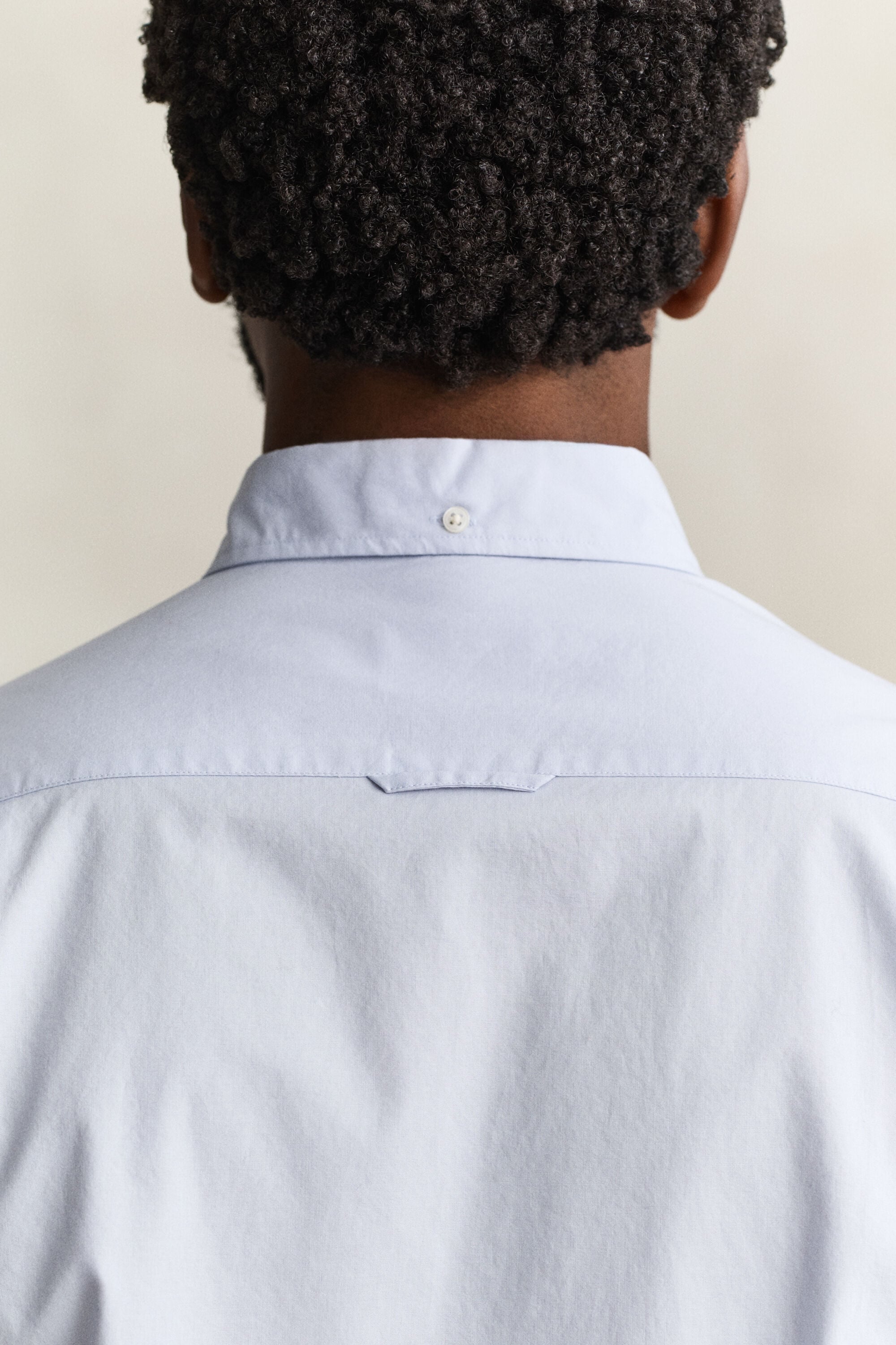Classic Slim Fit Popeline Hemd