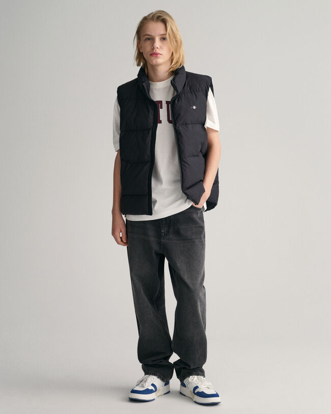 Teen Boys Loose Fit Jeans