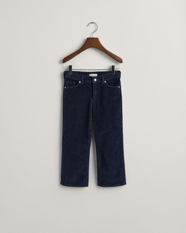Kids Relaxed Fit Cordhose