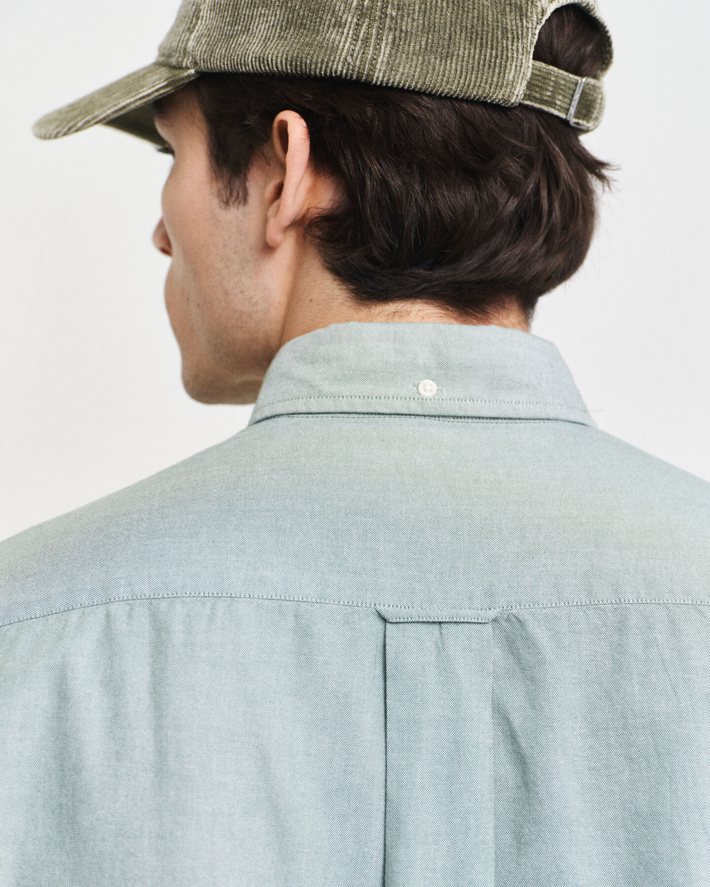 Regular Fit Archive Oxford-Hemd