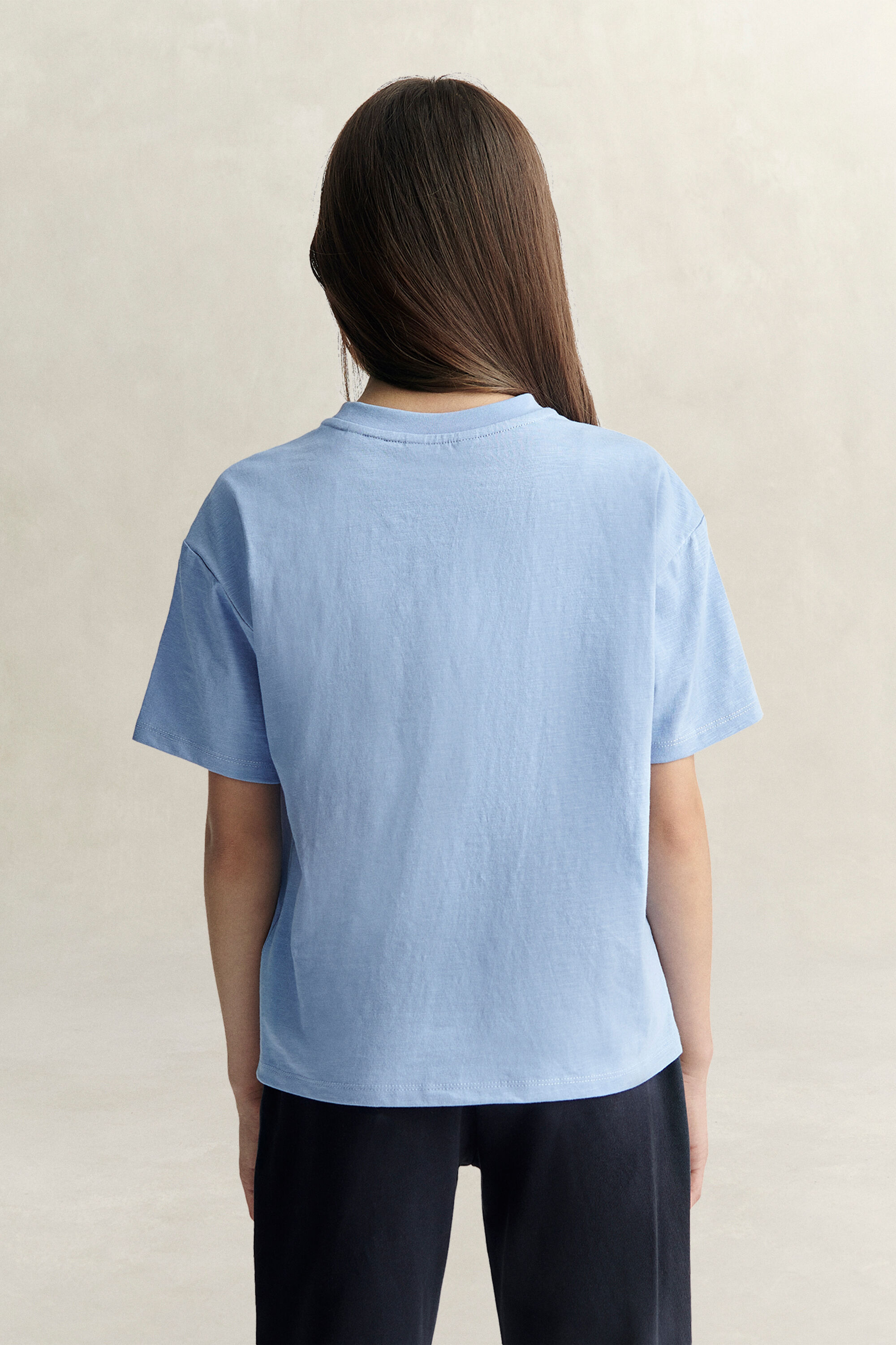 Teen Girls Shield T-Shirt