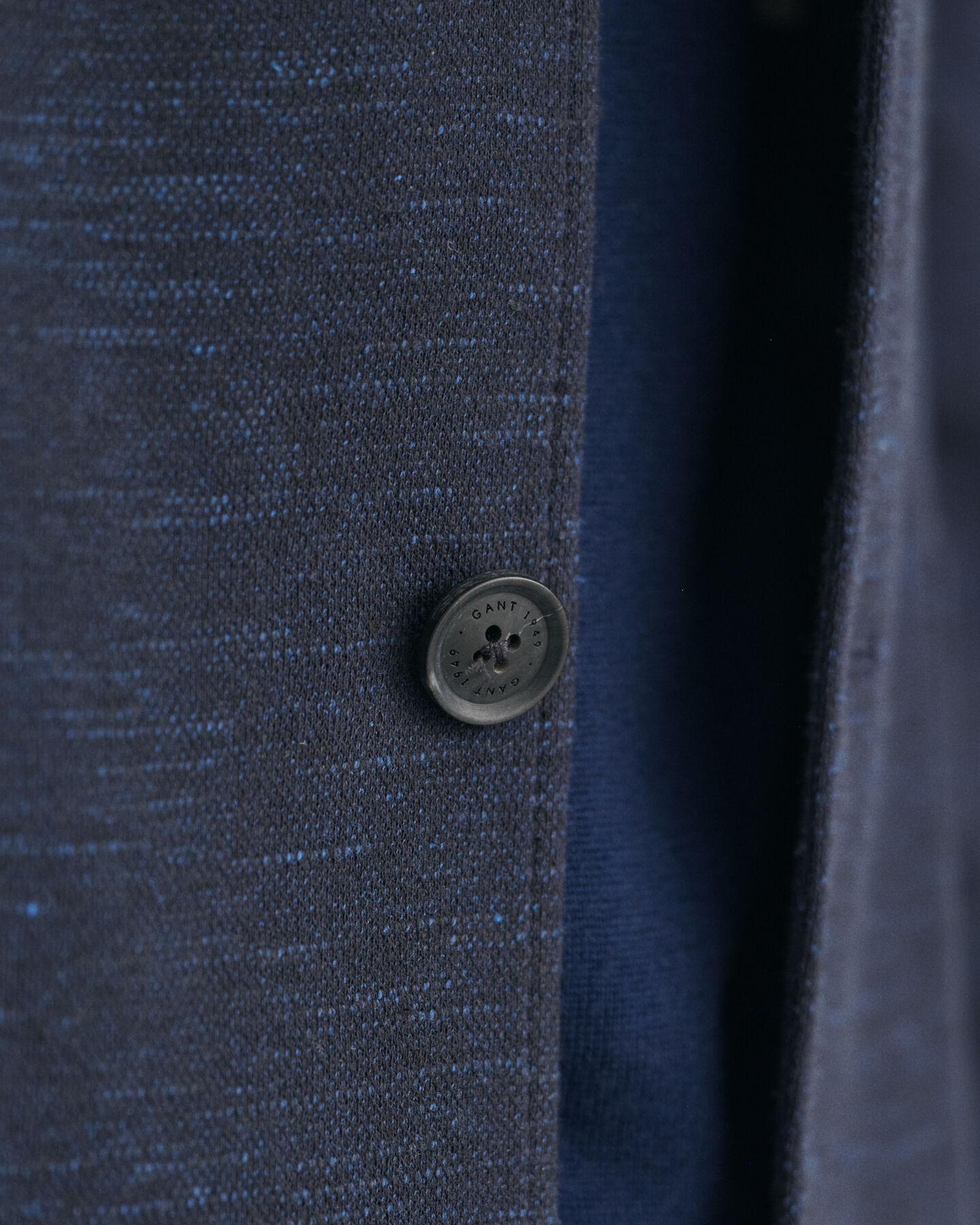 Baumwoll Leinen Sakko