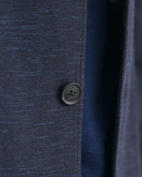 Baumwoll Leinen Sakko