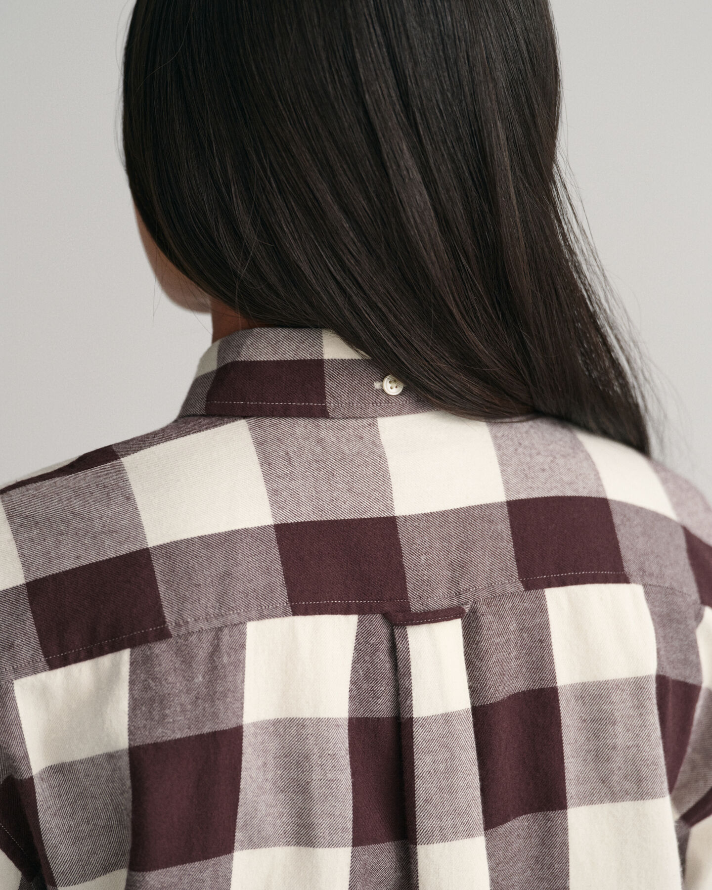 Teen Girls Relaxed Fit Karobluse