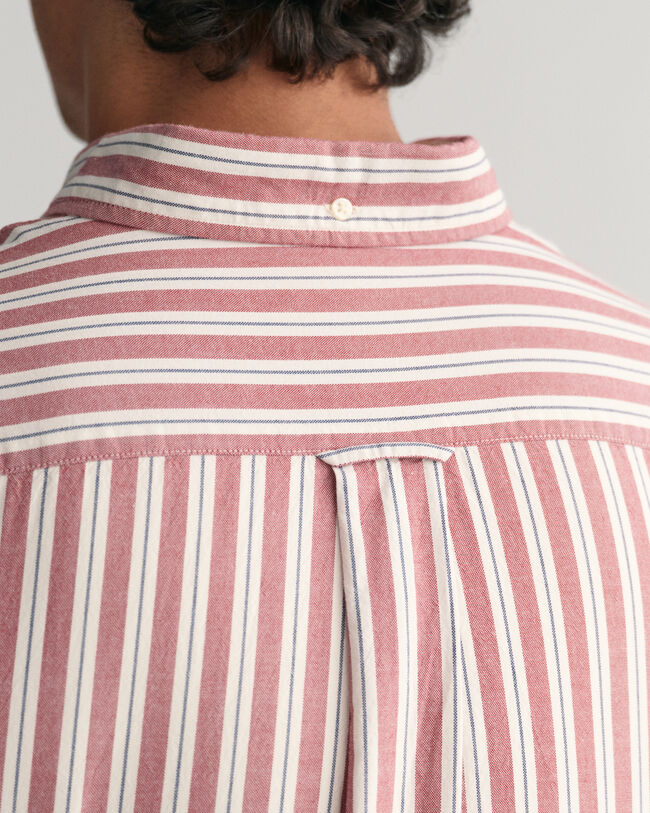Regular Fit Archive Oxford-Hemd mit Streifen