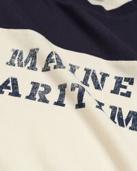 Maritime Langarm-T-Shirt