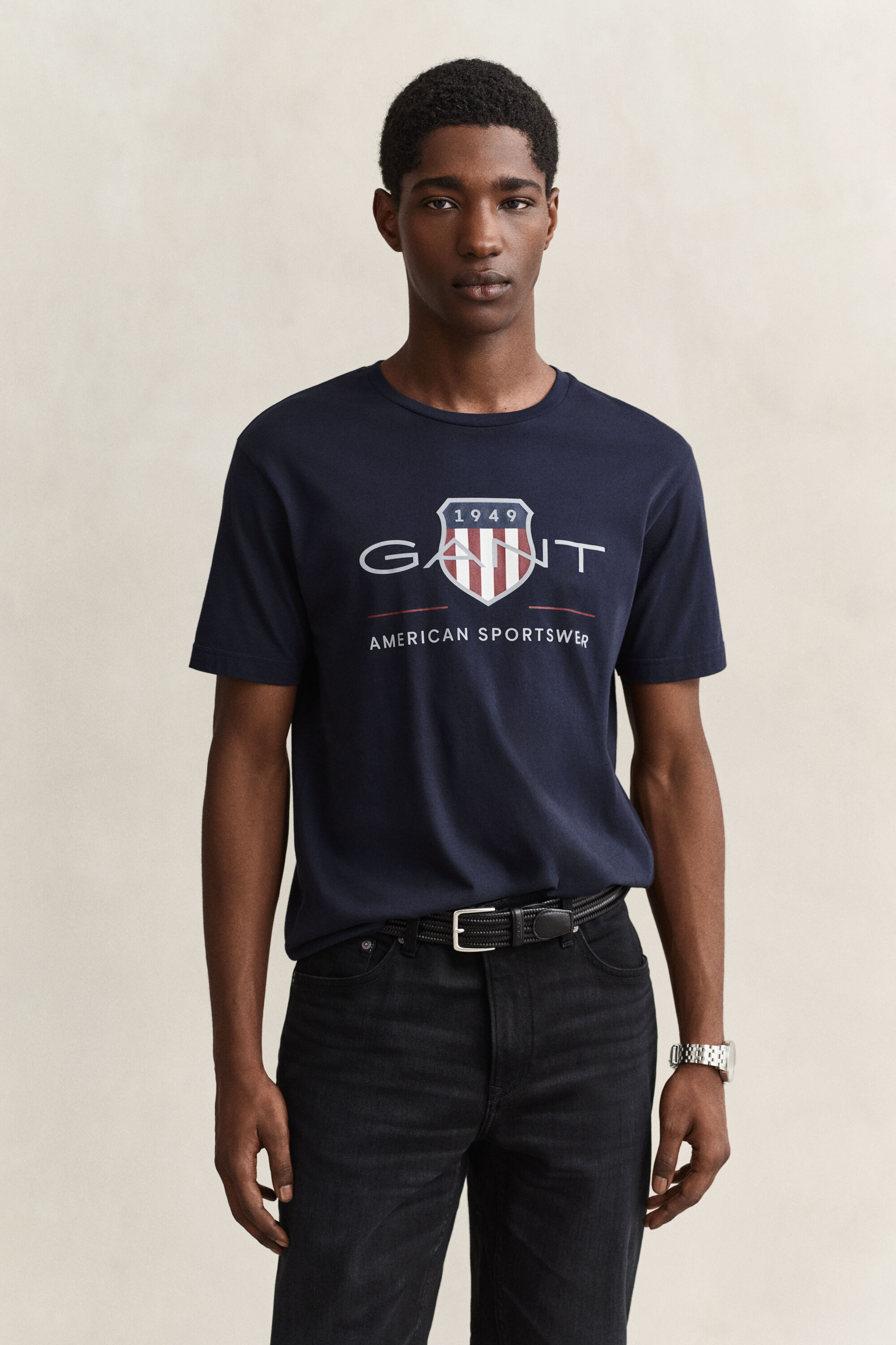 Archive Shield T-Shirt