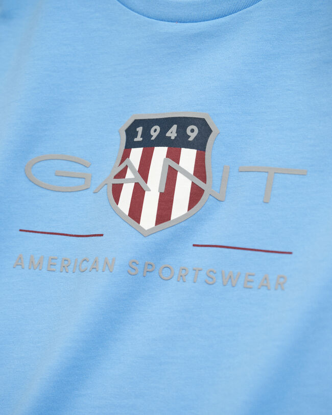 Kids Archive Shield T-Shirt