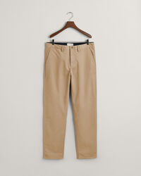 Seasonal Essential Regular Fit Archive Shield Chinohose