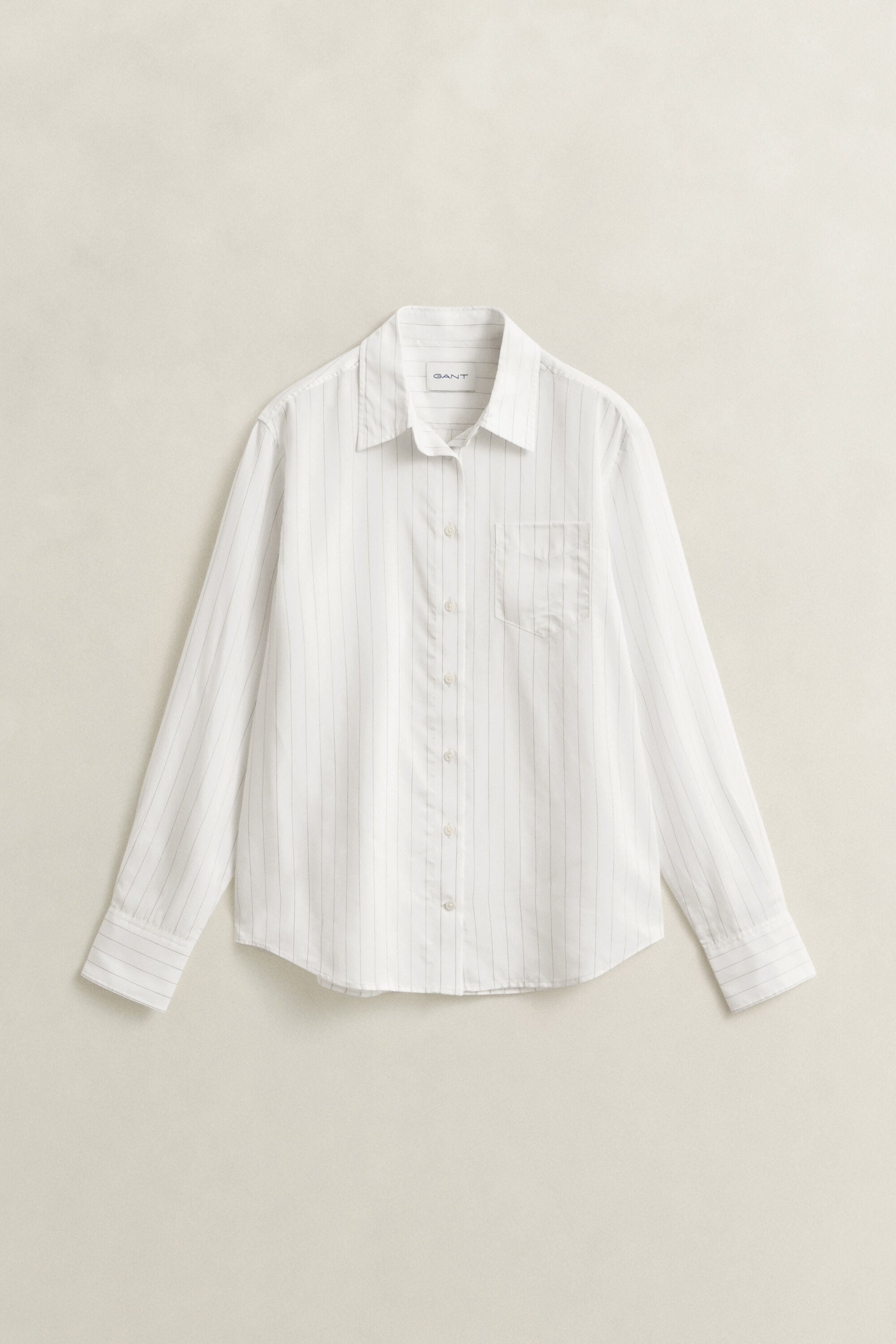 Bluse mit Faltendetail am Rücken