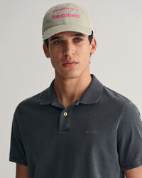 Sunfaded Piqu&eacute; Poloshirt