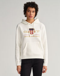 Archive Shield Sweat Hoodie