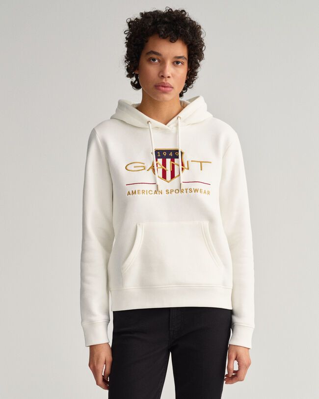 Archive Shield Sweat Hoodie