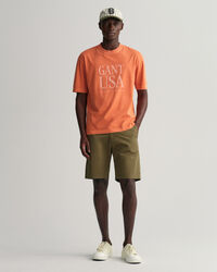 Sunfaded GANT USA T-Shirt