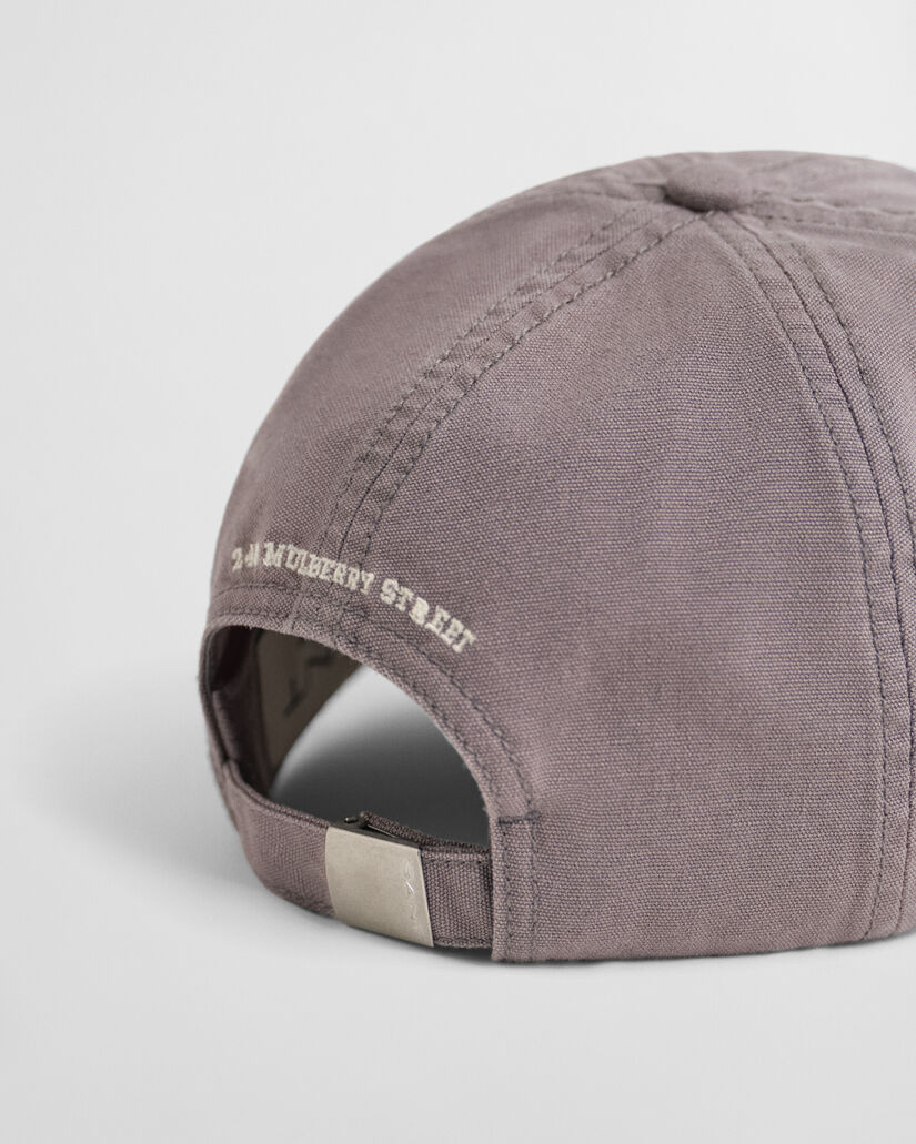 Gewaschenes Canvas Cap