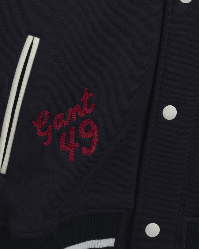 Teens GANT Varsity Jerseyjacke