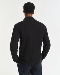 Superfine Lambswool Strickjacke