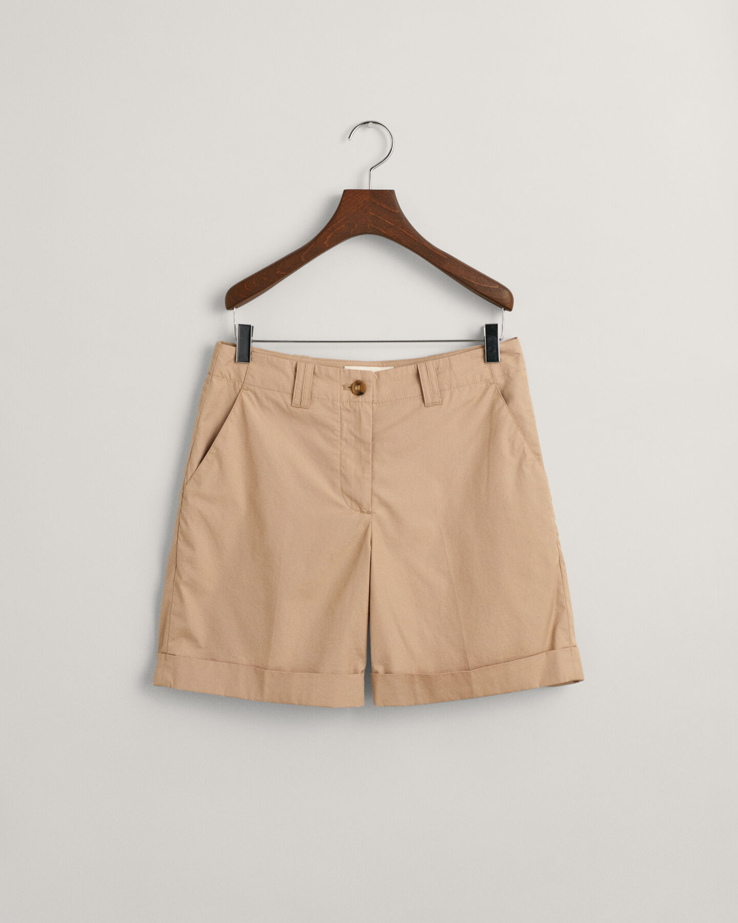 Leichte Relaxed Fit Chinoshorts