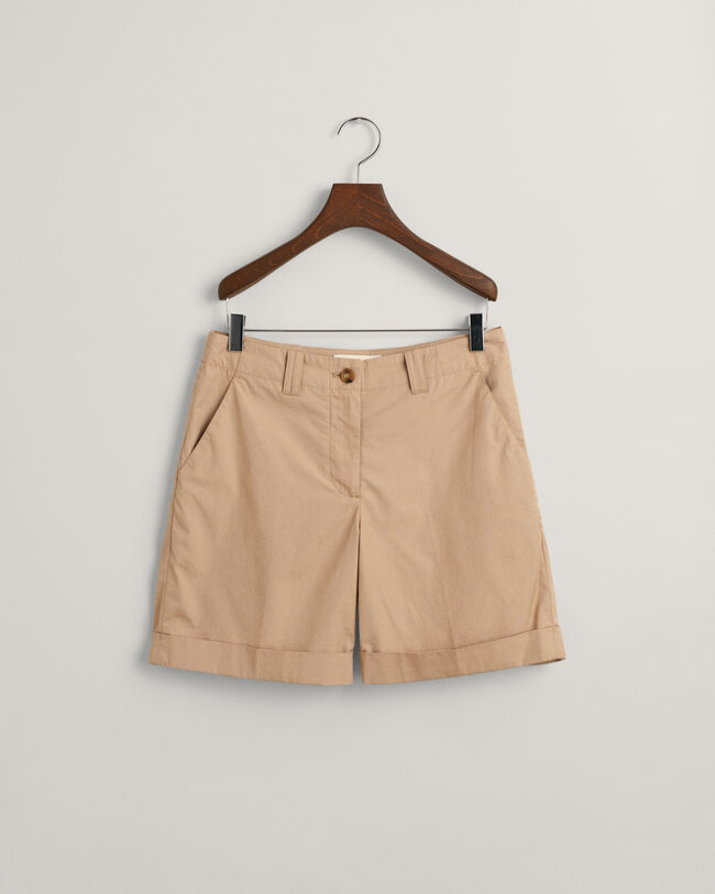 Leichte Relaxed Fit Chinoshorts