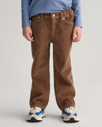 Kids Relaxed Fit Cordhose