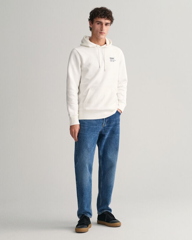 Small GANT Graphic Hoodie