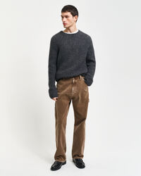 Relaxed Fit Workwear Hose