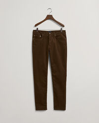 Hayes Slim Fit Cord-Jeans