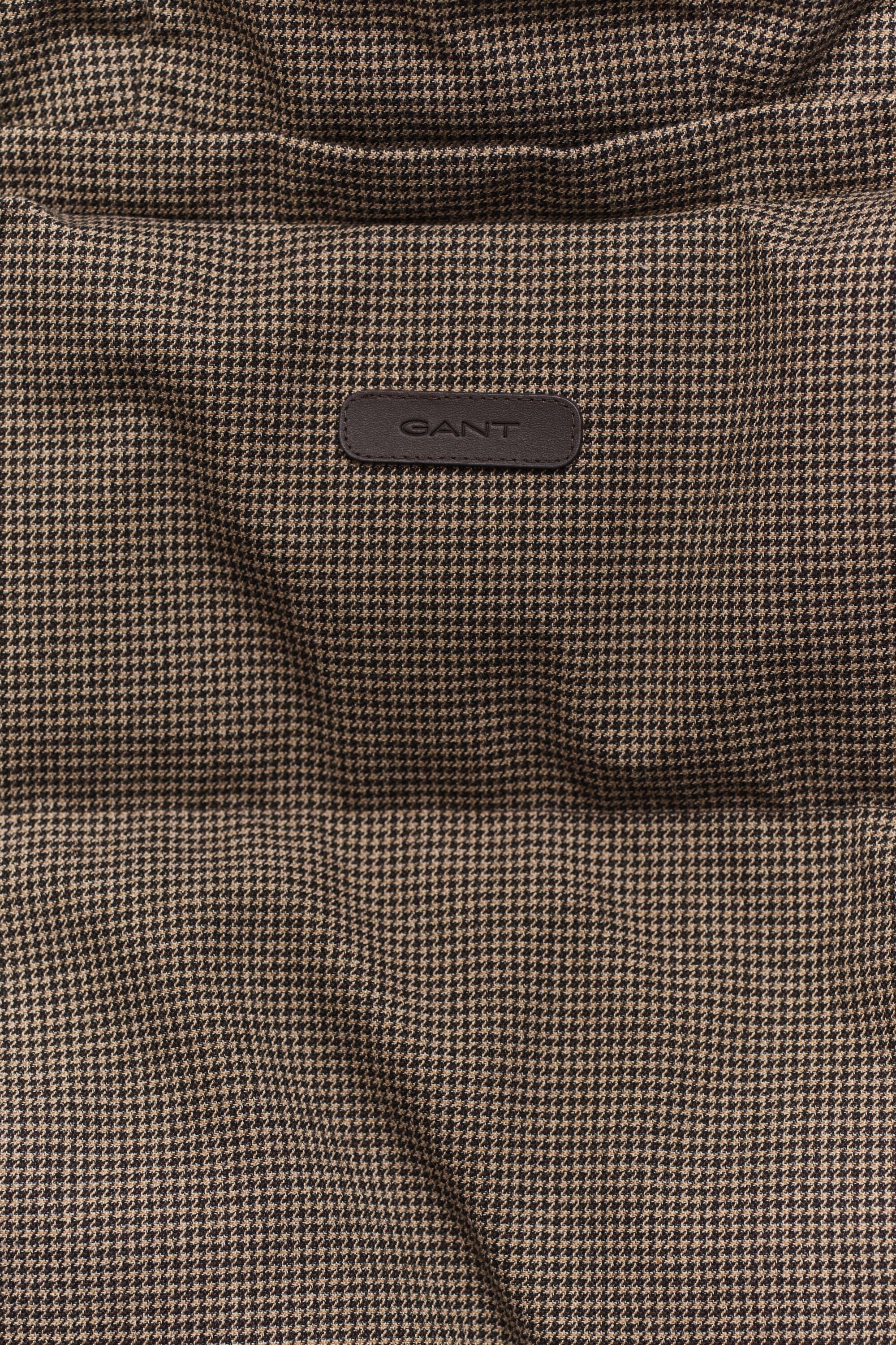 Flanelldaunenjacke