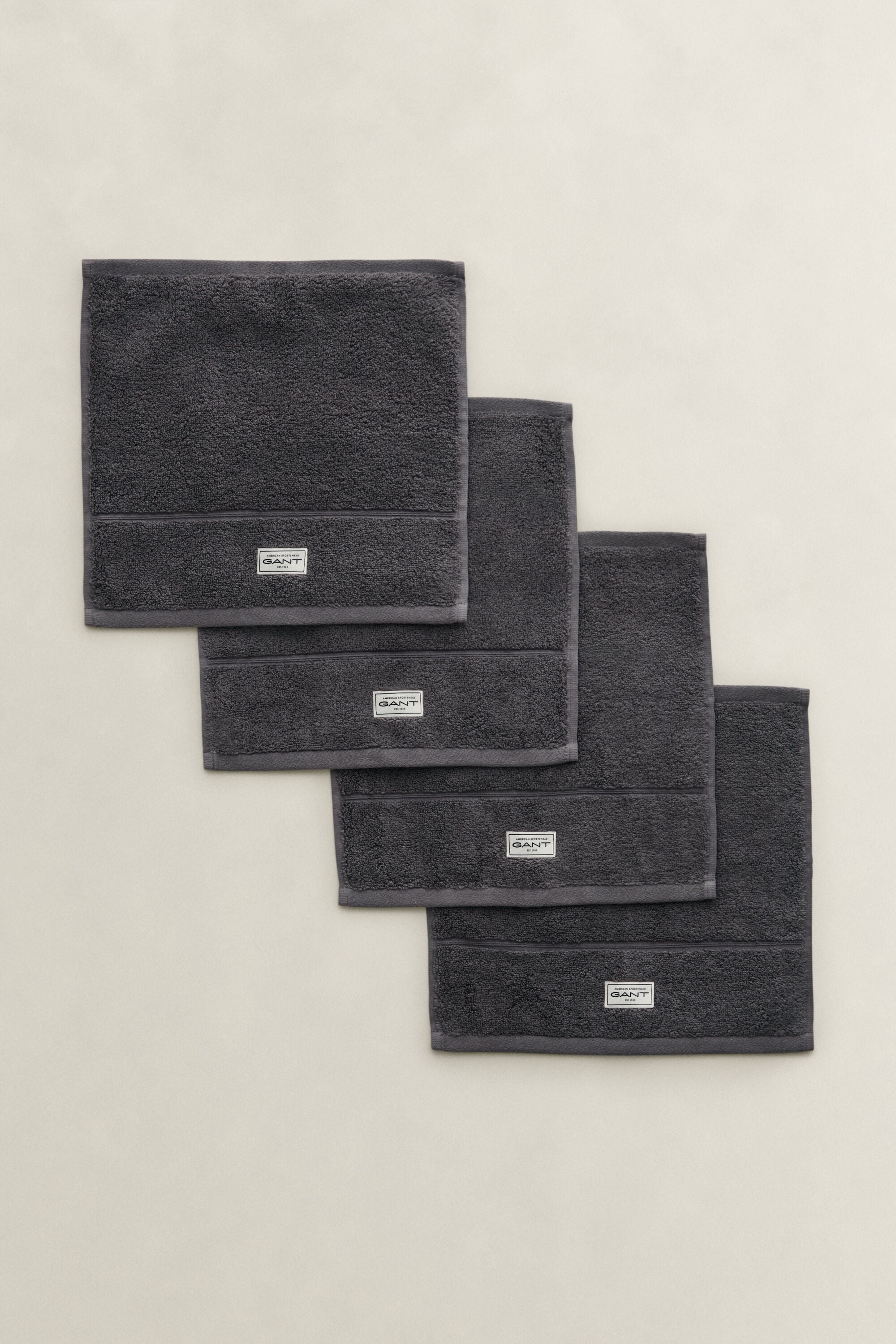 Premium Handtücher 30 x 30 im 4er-Pack