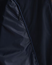 Gesteppte Coachjacke