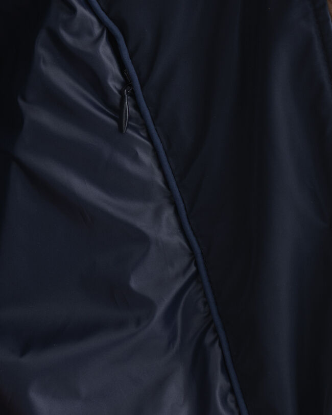 Gesteppte Coachjacke