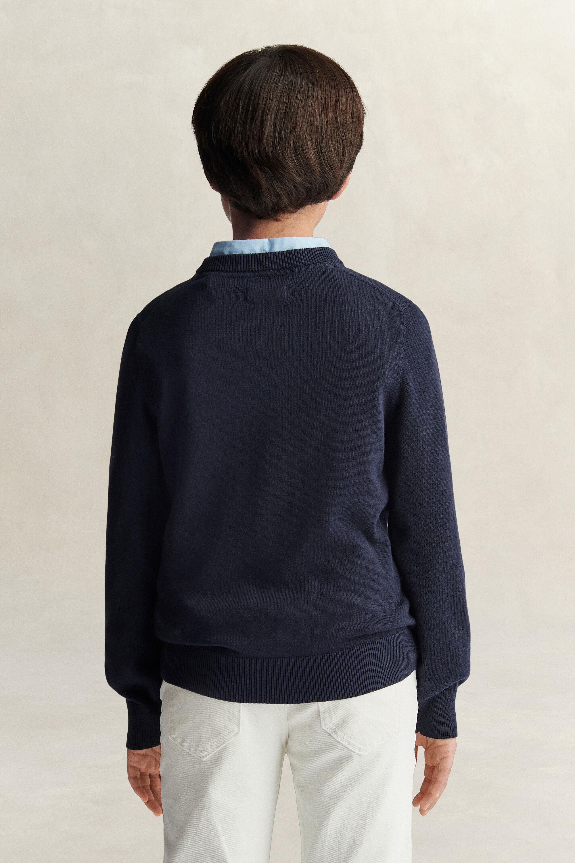 Teen Boys Shield Pullover
