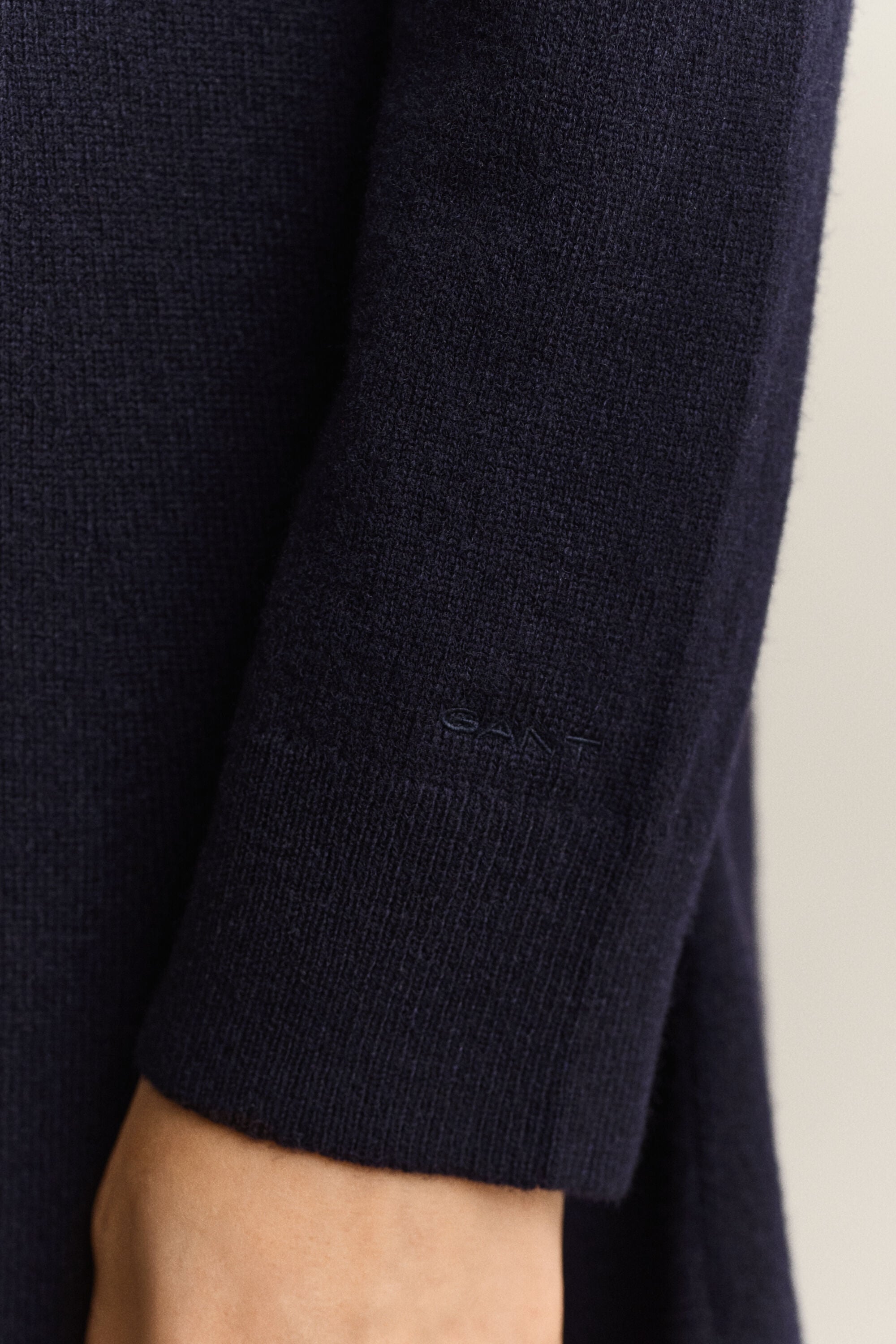 Superfine Lambswool Kleid
