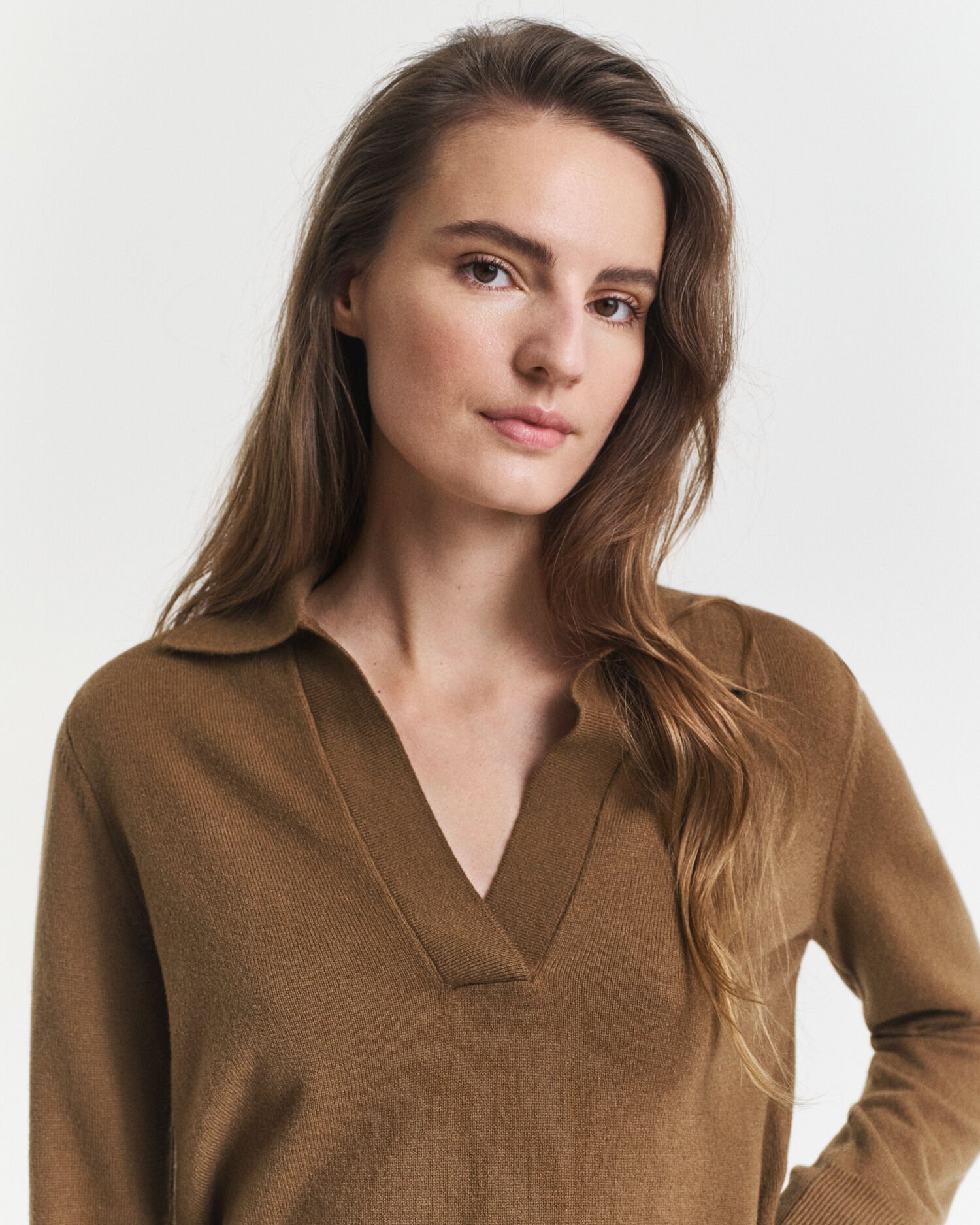 Superfine Lambswool Rugger